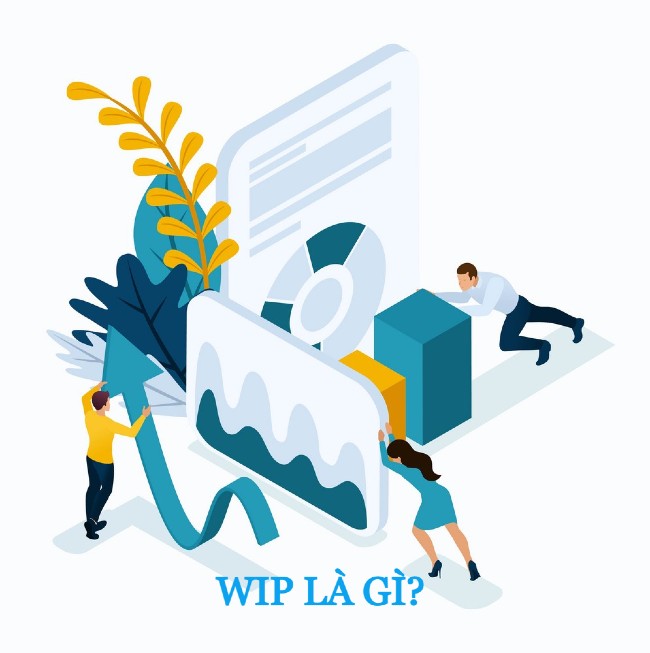 thuật ngữ wip