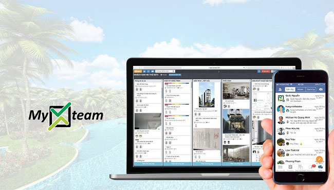 Khái niệm MyXteam