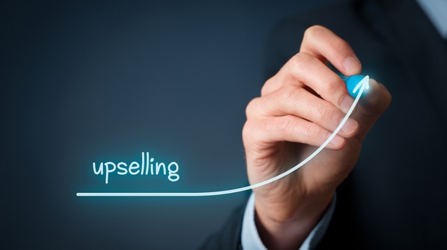 Khái niệm Upsell
