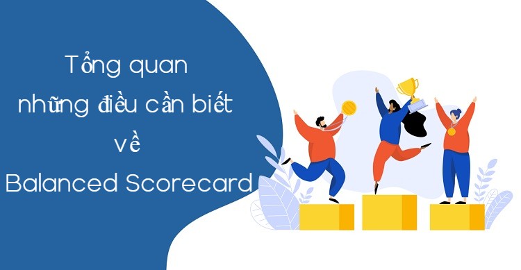 Khái niệm Balanced Scorecard