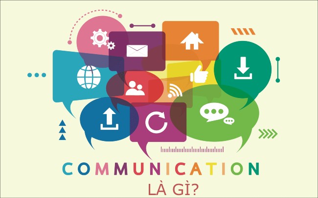 Khái niệm Communication