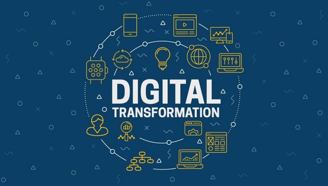 Khái niệm Digital Transformation