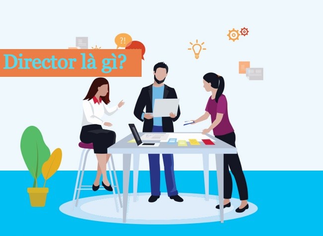 Khái niệm Director