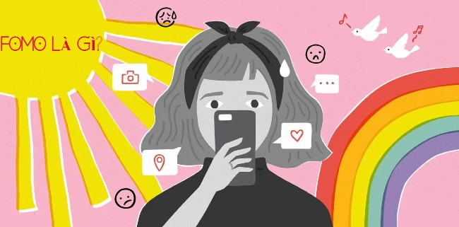 Khái niệm FOMO