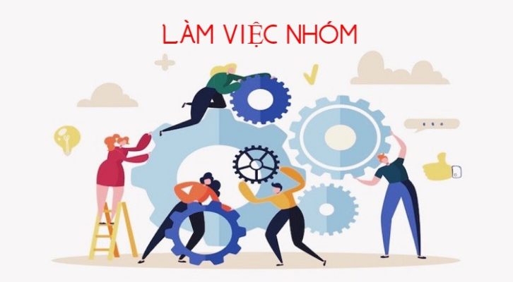 Khái niệm làm việc nhóm