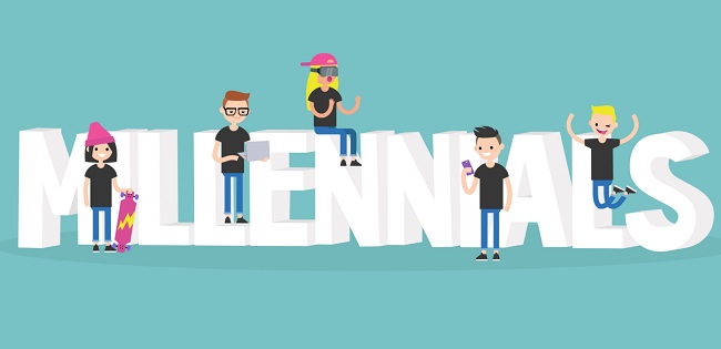 Khái niệm Millennials