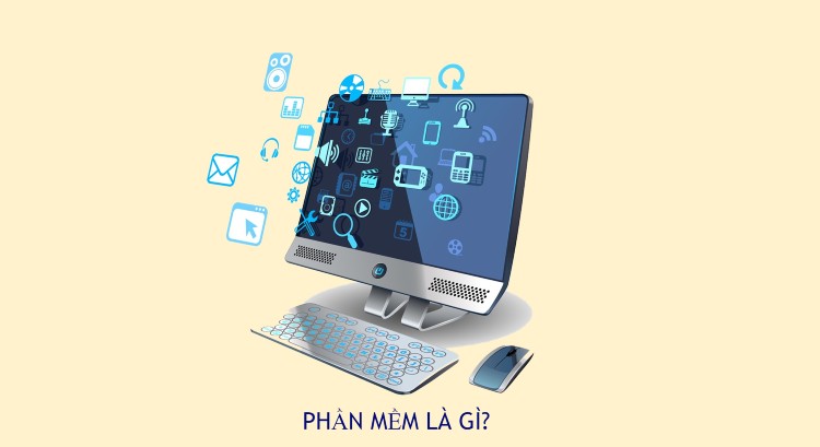 Khái niệm phần mềm