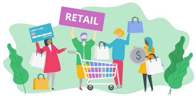 Khái niệm Retail