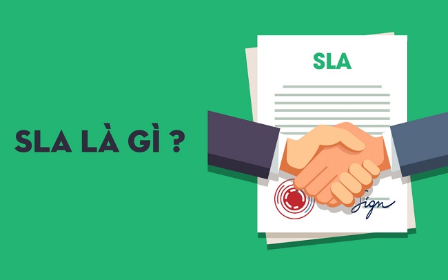 Khái niệm SLA
