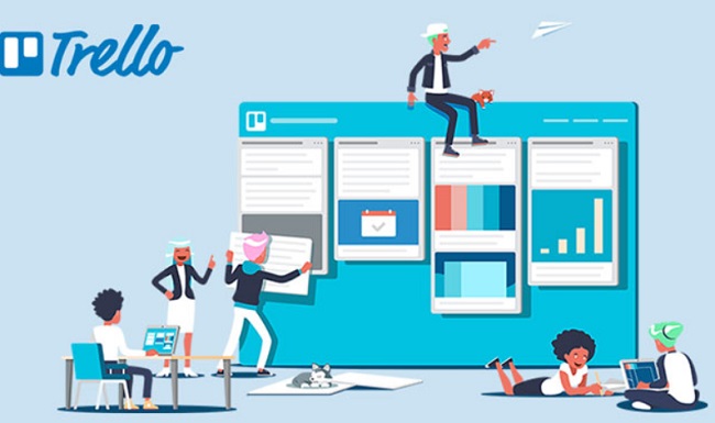 Phần mềm quản lý công việc Trello