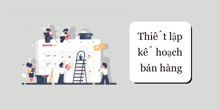 Khái niệm kế hoạch bán hàng