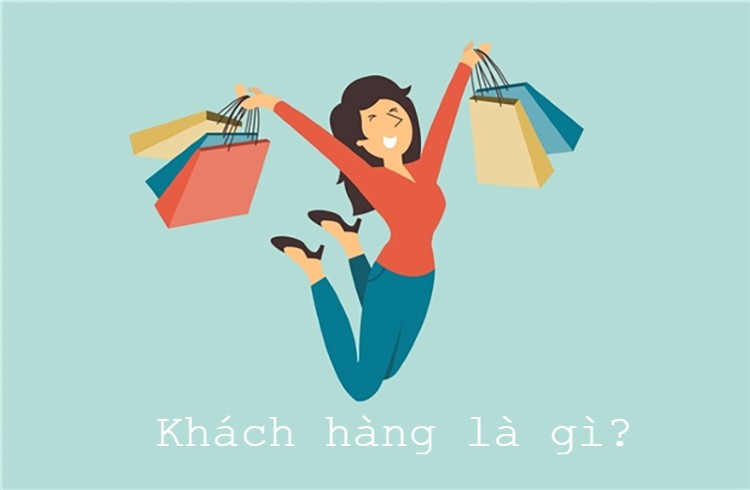 Khái niệm khách hàng