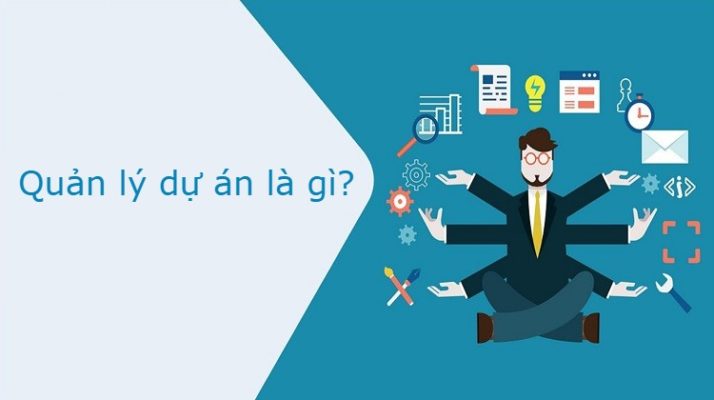 Khái niệm quản lý dự án