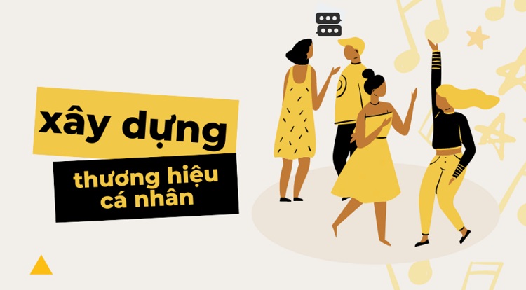 Khái niệm xây dựng thương hiệu cá nhân